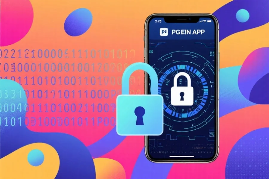 PG电子APP多层加密技术